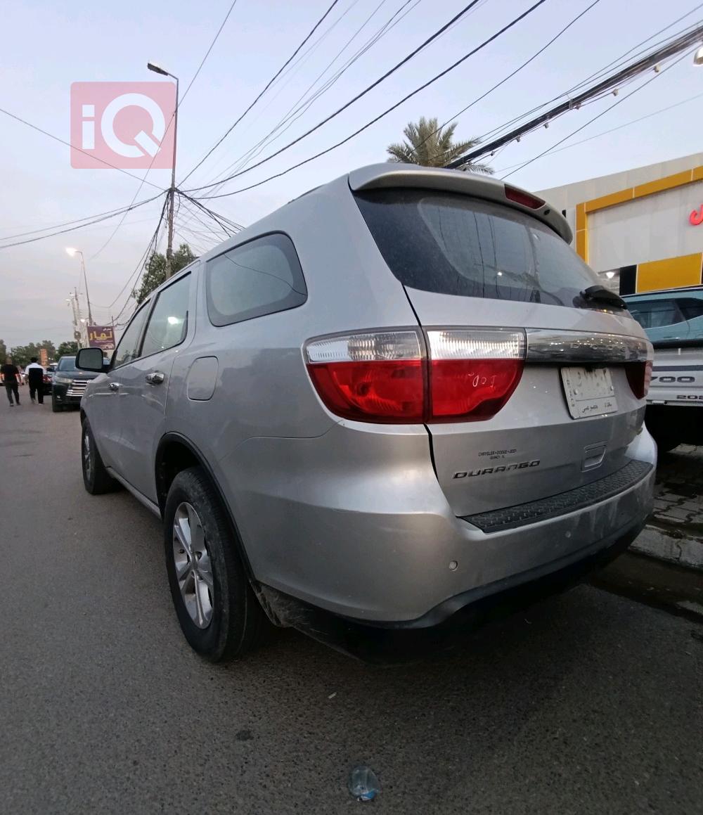Dodge Durango